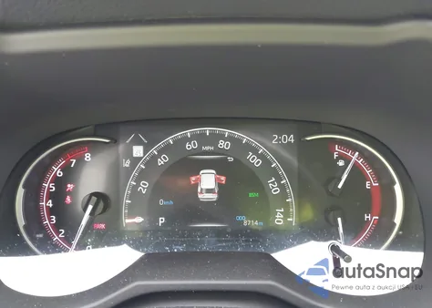 2024 Toyota Rav4 Xle из США, поврежденный, VIN 2T3W1RFV1RW342368